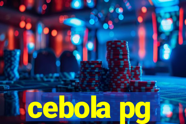 cebola pg